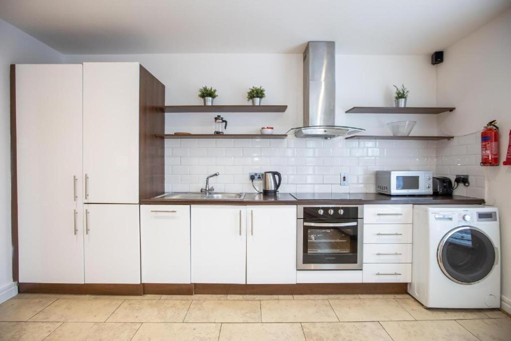 Grafton Street District Apartments Дублін Екстер'єр фото