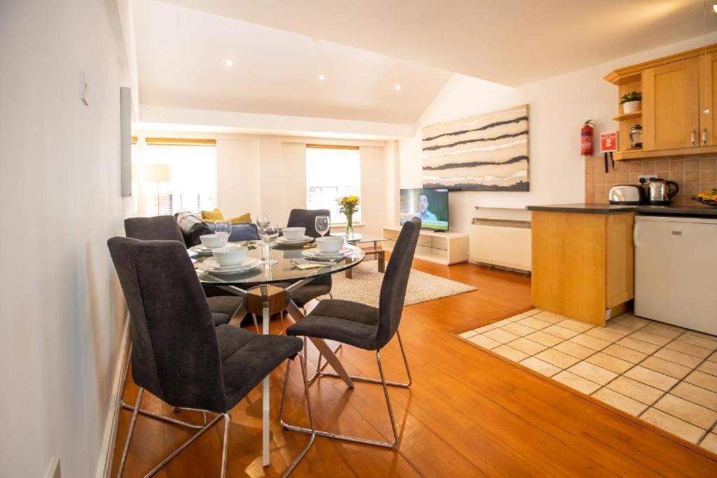 Grafton Street District Apartments Дублін Екстер'єр фото